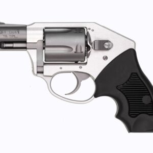 Charter  Arms OFF DUTY .38 Special 5rd Stainless Steel Revolver