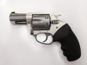 Charter  Arms - THE BOXER .38 Special 2.2 " 6rd Anodized/Stainless Steel