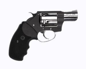 Charter Arms - UNDERCOVER Lite .38 Special 2" Full Grip Standard Hammer Black/Hi-Polish