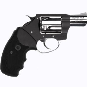 Charter Arms - UNDERCOVER Lite .38 Special 2" Full Grip Standard Hammer Black/Hi-Polish