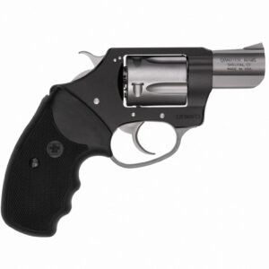 Charter Arms - UNDERCOVER Lite .38 Special 2" Full Grip Standard Hammer Black/Stainless Steel