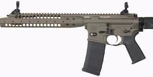 LWRC International IC-A5 I 223 Rem Semi-Auto Carbine 30rd Tungsten Grey