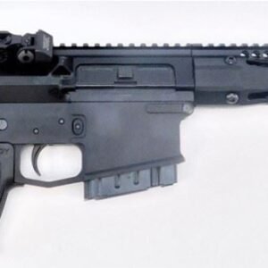 Troy M4A4 308 Semi-Auto Rifle 16" Barrel SOCC 13" HP Rail with Sights