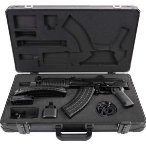 Arsenal SAM7K AK Pistol 7.62x39mm US Furniture 30rd Mag Hard Case