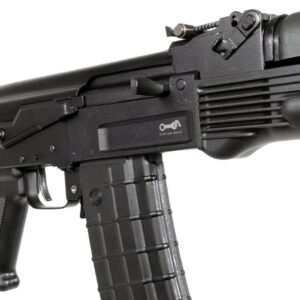 Arsenal SAM5 5.56x45mm Semi-Auto AK-47 Rifle with AK-74 FSB AK-133S  Flash Hider and 30rd Mag
