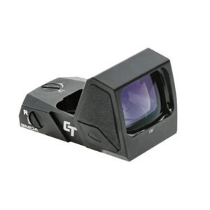 CRIMSON TRACE RAD OPEN REFLEX SIGHT 5MOA GRN