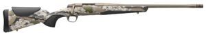 BROWNING X-BOLT 2 SPEED SPR OVIX 7MM