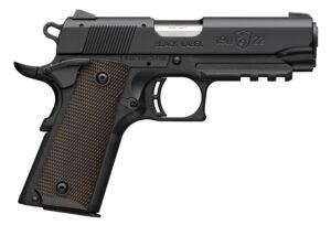 BROWNING 1911-22 BLK LBL 22LR 3.7"    #