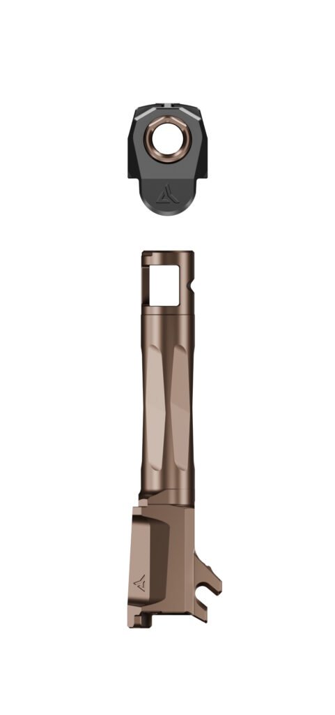 RADIAN WEAPONS AFTERBURNER+RAMJET SIG P365 BZ