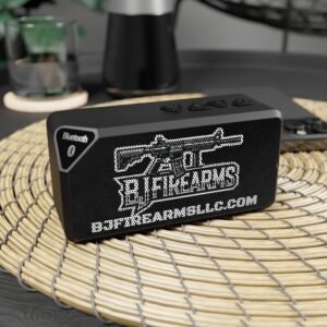 Jabba Bluetooth Speaker - Portable Wireless Music Player, Awesome Gift for Music Lovers, Party Essential, Outdoor Speaker, Unique Home Decor