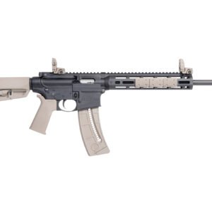 SMITH AND WESSON M&P15-22 SPORT MOE SL 22LR FDE