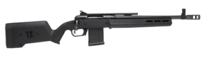SAVAGE ARMS 110 MAGPUL SCOUT 350LEG BLK  #