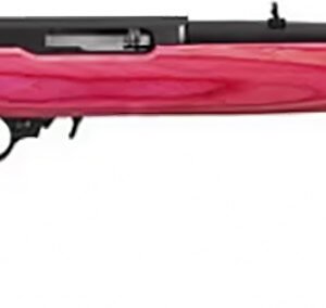 RUG 10/22 22LR SEMI PINK LAM