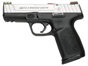 SMITH AND WESSON SD9VE 9MM 10+1 4" SS HI-VIZ