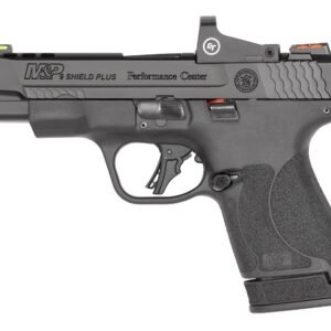 SMITH AND WESSON SHIELD PLUS PC 9MM 13+1 CT PR
