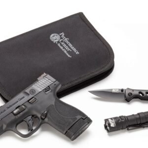 SMITH AND WESSON SHIELD PLUS PC 9MM FO PRT EDC