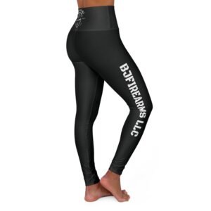 High Waisted Yoga Leggings, Fitness Wear, Workout Apparel, Athleisure Pants, Yoga Outfit, Active Lifestyle