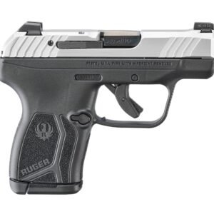 RUGER LCP MAX 380ACP SS/POLY SFTY CA