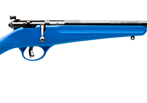 SAVAGE ARMS RASCAL 22LR SGL-SHOT CMPT BLUE