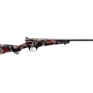SAVAGE ARMS RASCAL 22LR SGL-SHOT CPT FLAG