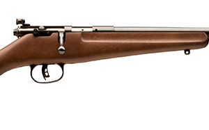 SAVAGE ARMS RASCAL 22LR SGL-SHOT CPT WOOD