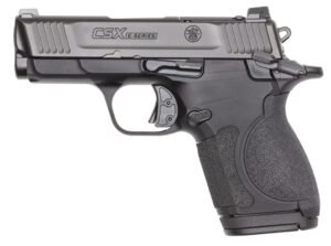 SMITH AND WESSON CSX E 9MM 3.1" BLK 17+1 OR TS