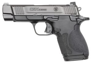 SMITH AND WESSON CSX E 9MM 3.6" BLK 17+1 OR TS
