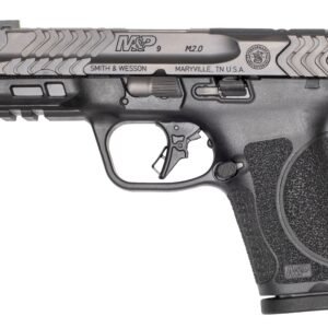 SMITH AND WESSON M&P9 M2.0 CC 9MM 4.2" OR
