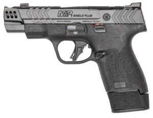 SMITH AND WESSON SHIELD PLUS CC 9MM 4" 15+1