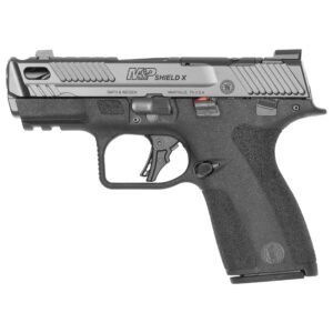 SMITH AND WESSON SHIELD X CC 9MM 3.6" 10+1