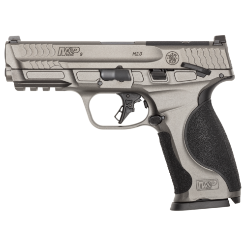 SMITH AND WESSON M&P9 M2.0 METAL 9MM 4.25" CA