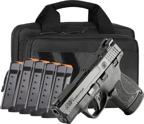 S&W MP SHD+OR 9MM 13R TS BNDL