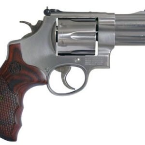 SMITH AND WESSON 629 DELUXE 44MAG 3" SS AS 6RD