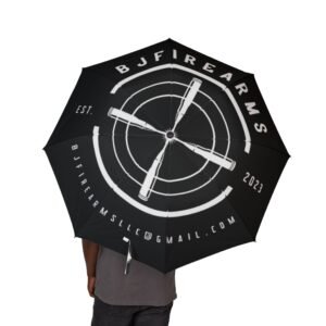 Stylish Semi-Automatic Foldable Umbrella, Compact Parasol for Rain or Shine, Perfect Gift for Outdoor Lovers, Travel Companion, [...]