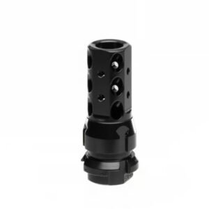 DEAD AIR ARMAMENT KEYMO MUZZLE BRAKE 11/16-24