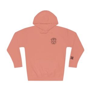 Trendy Unisex Fleece Hoodie for Everyday Comfort, Perfect for Casual Outings, Gifts, Relaxation, and Travel