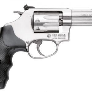 SMITH AND WESSON 63 22LR SS 8RD 3" AS