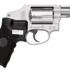 SMITH AND WESSON 642 38SPC 1-7/8" NO LOCK LASER