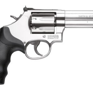 S&W 686+ 357 DA 4SS 7RD AS