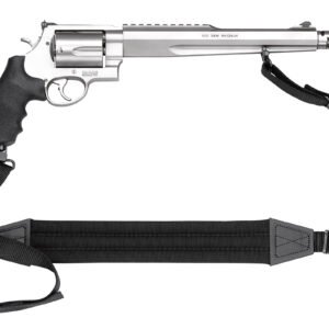 SMITH AND WESSON 500 500S&W MAG 10.5" SS AS 5RD