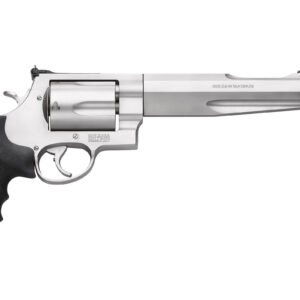 SMITH AND WESSON 500 500S&W MAG 7.5" SS AS 5RD