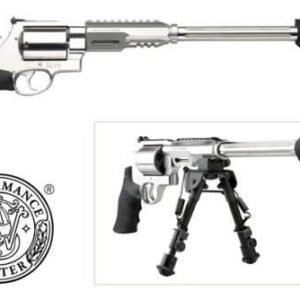 SMITH AND WESSON 460 HUNTER 460S&W 14" SS AS