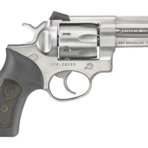 RUGER GP100 WILEY CLAPP II 357MAG 3"