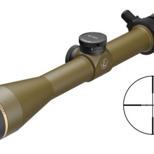 LEUPOLD VX-3HD 4.5-14X40MM CDS WP BRZ