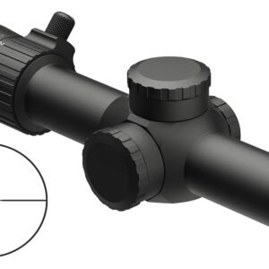 LEUPOLD MARK 4HD 1-4.5X24 30MM FD BDC#