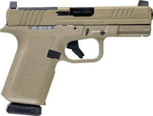 RUG RXM 9MM PST MPI FDE 15R DE
