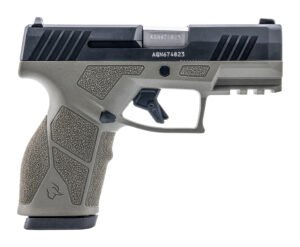 TAURUS GX2 9MM BLK/OD GREEN 3.3" 10+1