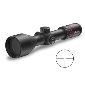 BURRIS OPTICS FULLFIELD 3-12X56MM 30MM IL 4A