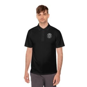 Men's Sport Polo Shirt - Casual, Athletic, Vacation, Gift for Dad or Husband, Golfing, Summer Style