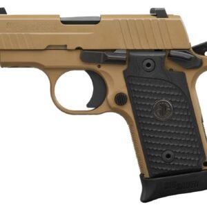 SIG SAUER P238 EMP SCORP 380ACP COY NS